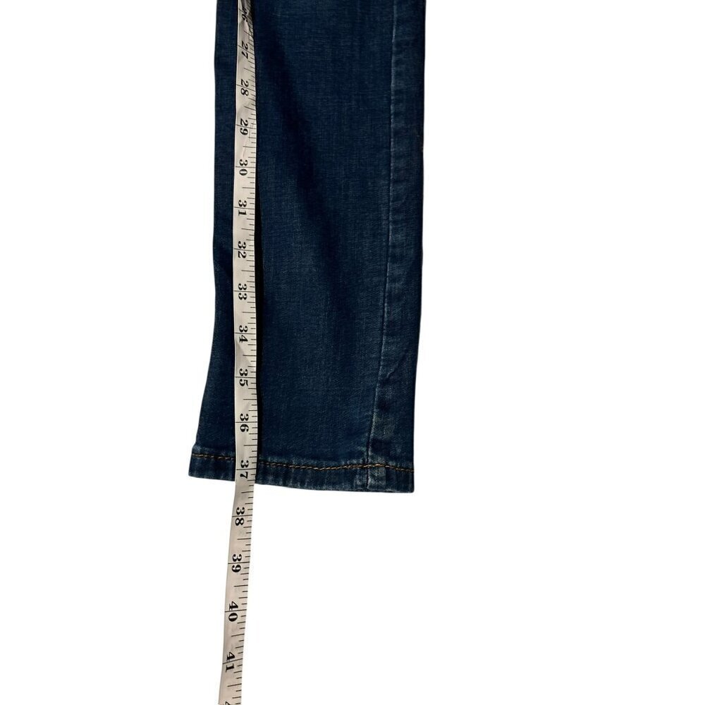 Hudson Girls Slim Leg Pull up Jeans - Picture 6 of 6